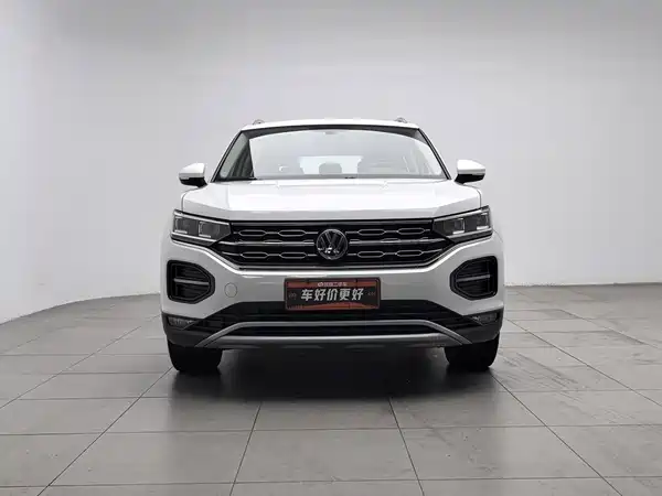 Volkswagen Tayron 2020
