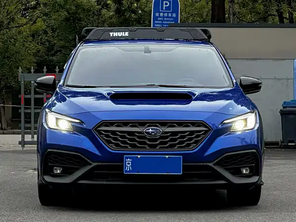Subaru WRX 2023