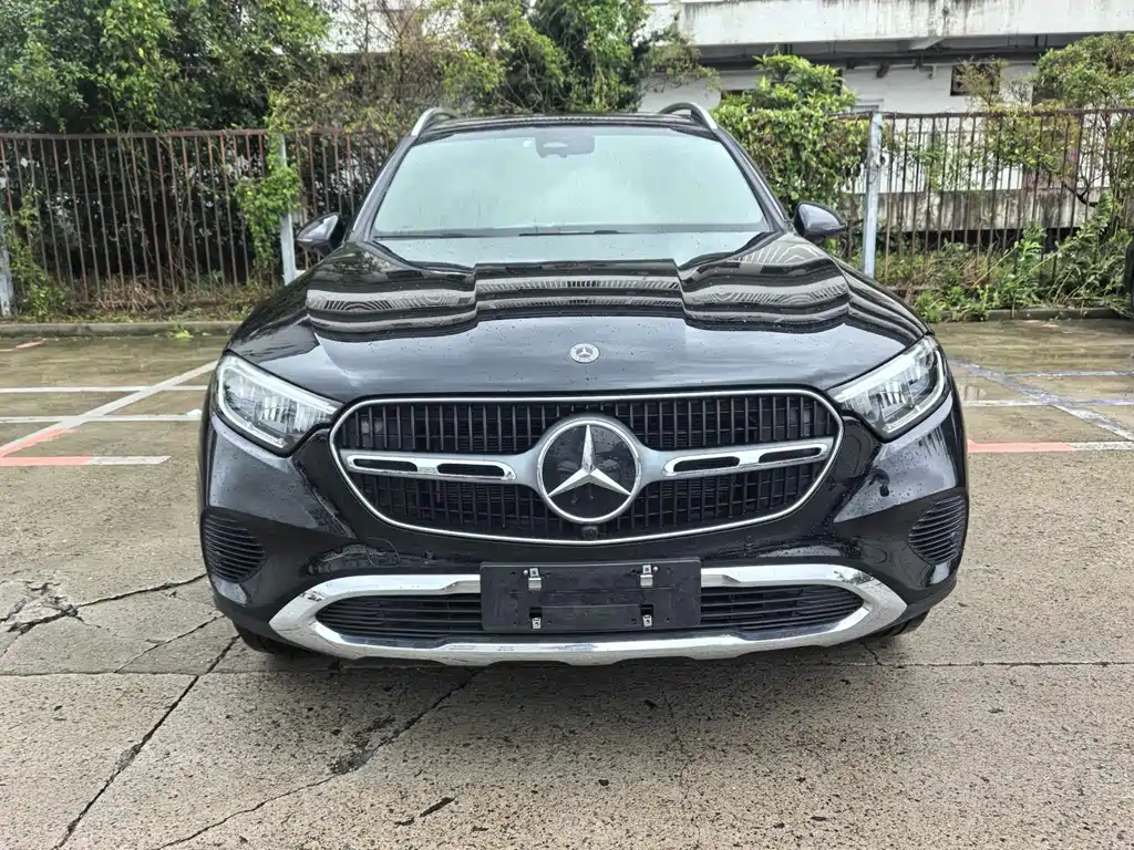 Mercedes-Benz GLC 2024