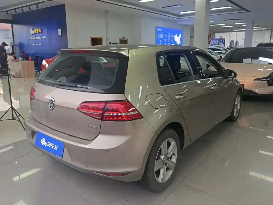 Volkswagen Golf 2017