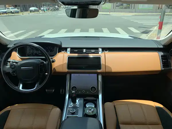 Land Rover Range Rover Sport 2019