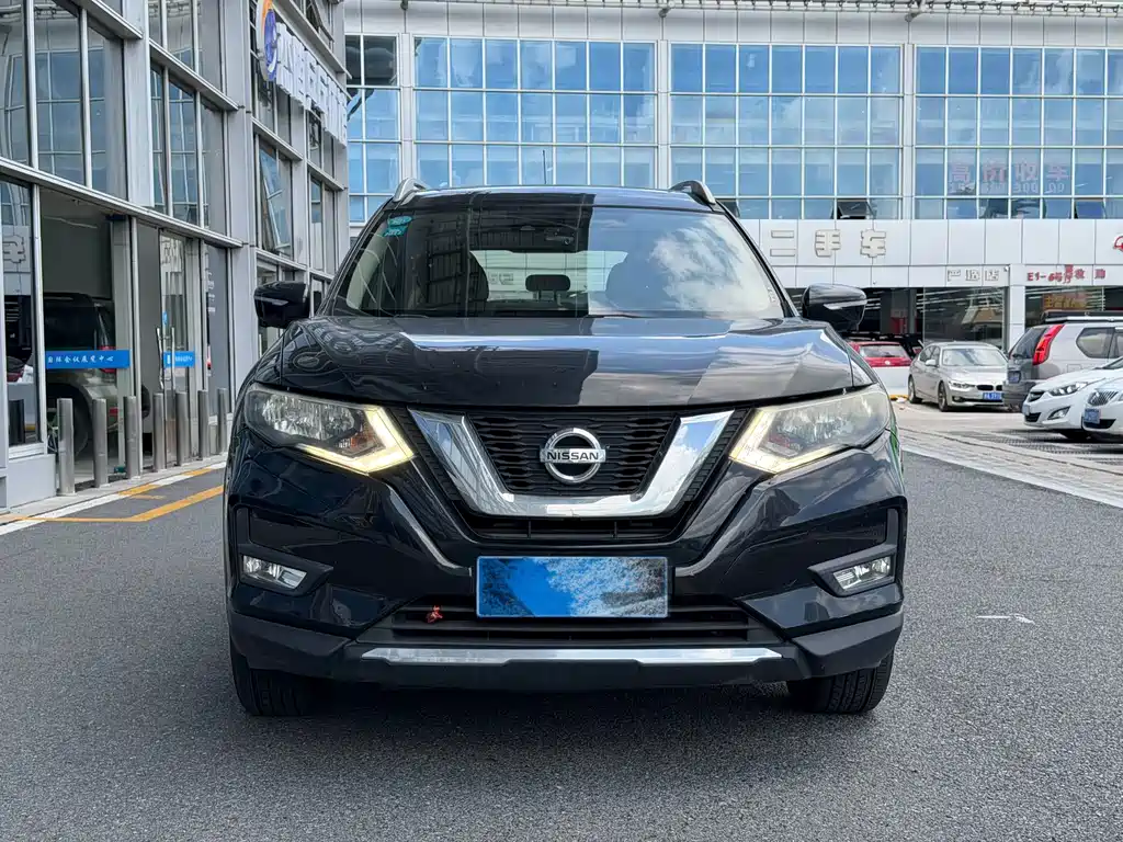 Nissan X-Trail 2020 — фото 2