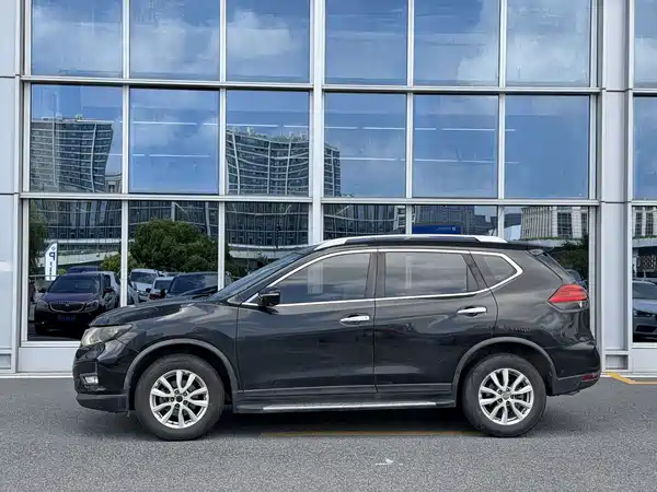 Nissan X-Trail 2020