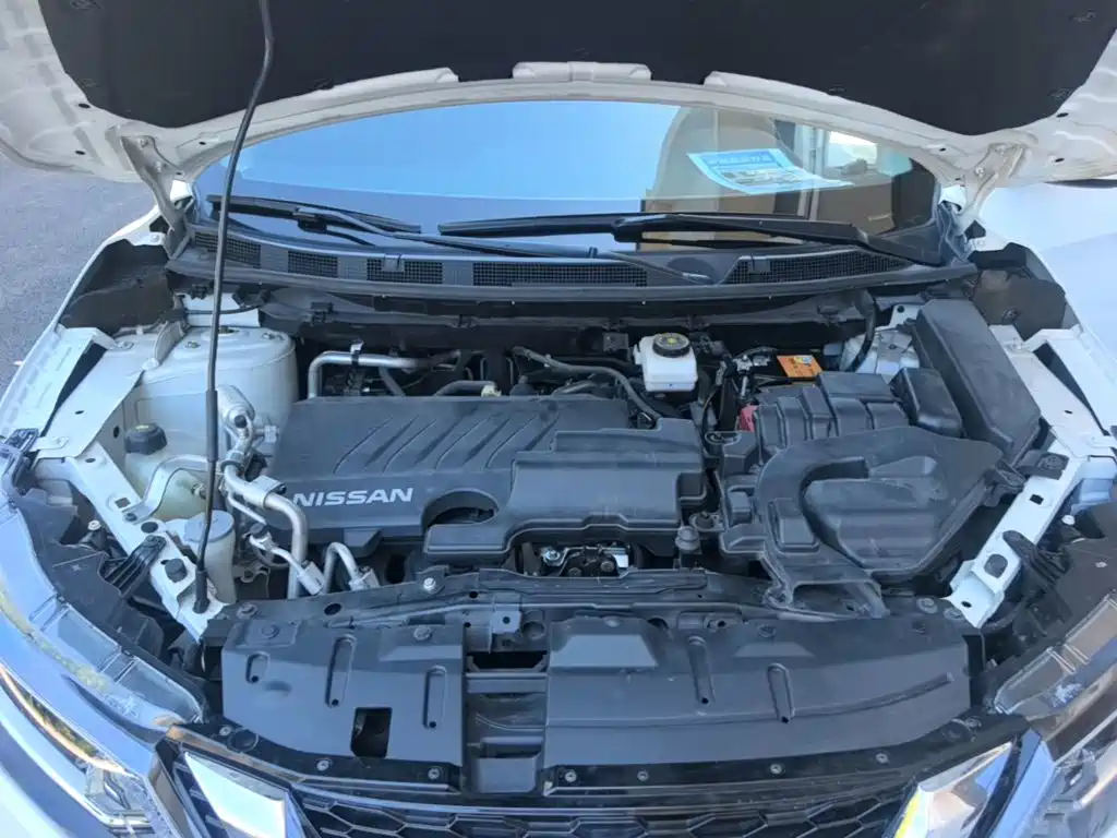 Nissan Qashqai 2021 — фото 20