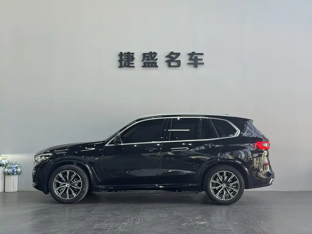 BMW X5 2020 — фото 3