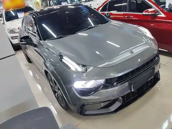 Lynk & Co 02 Hatchback 2023