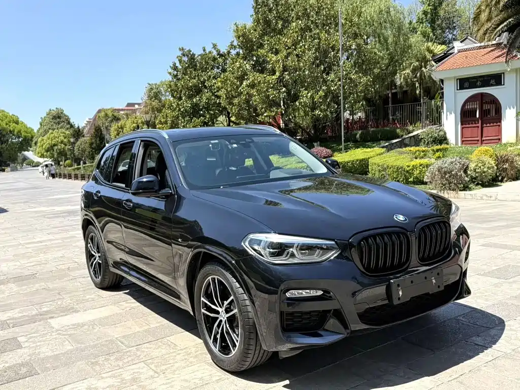 BMW X3 2019