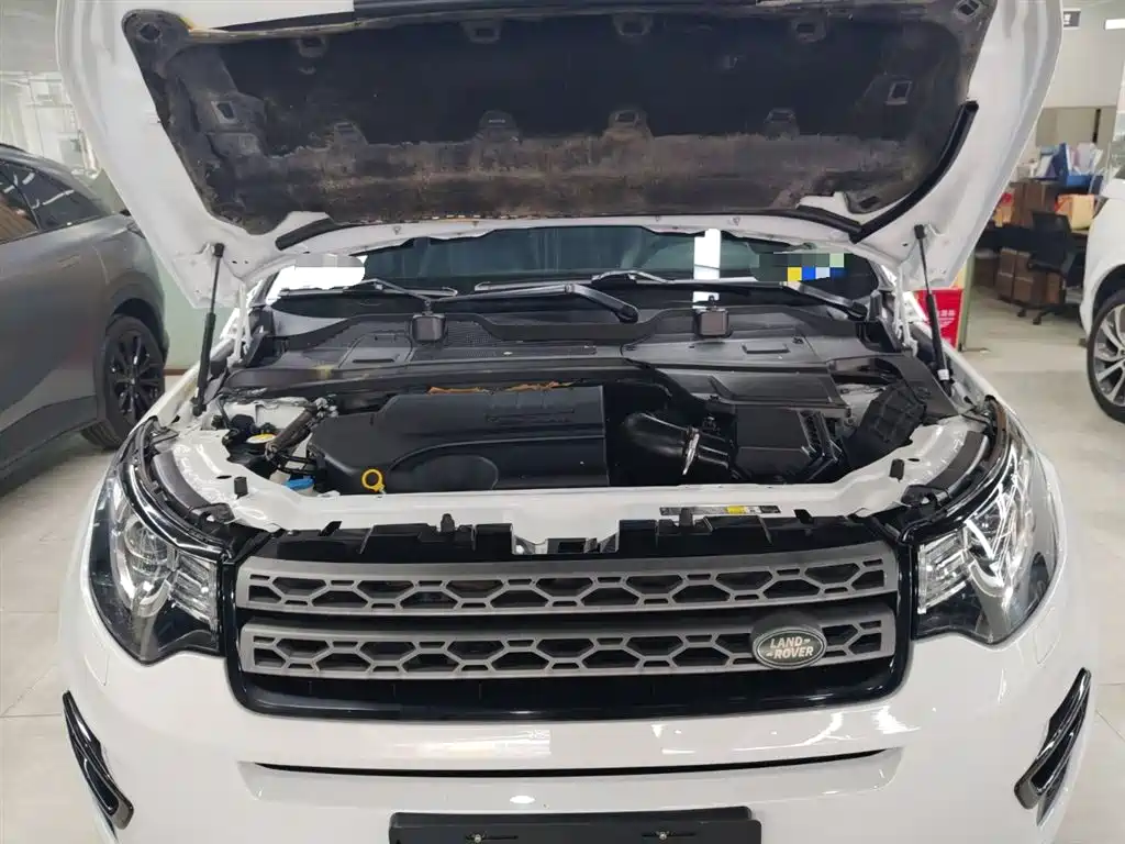 Land Rover Discovery Sport 2018 — фото 20