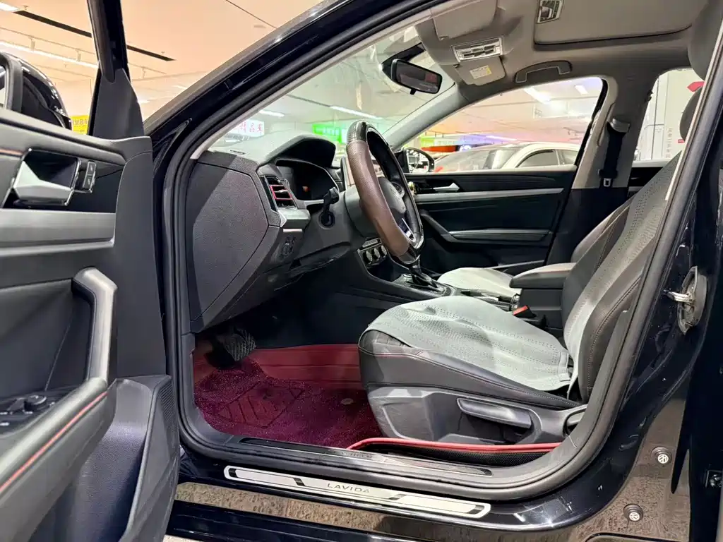 Volkswagen Lavida 2022
