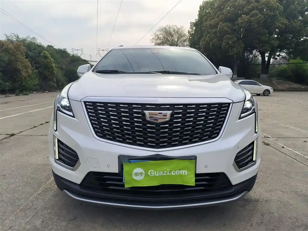 Cadillac XT5 2019 — фото 3