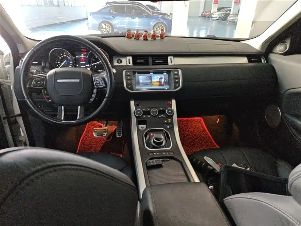Land Rover Evoque 2017 — фото 10
