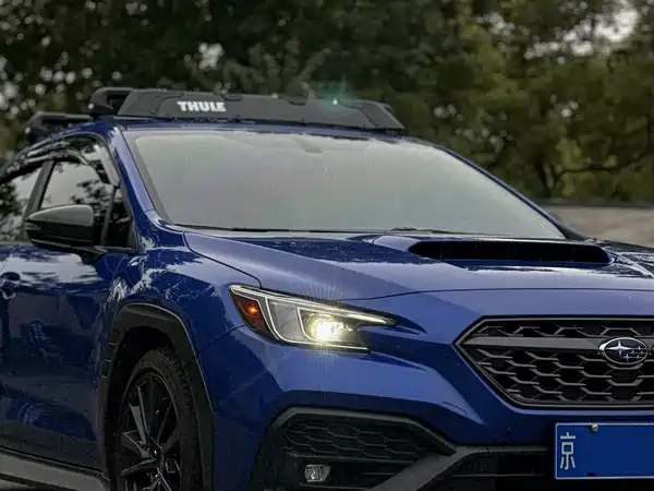 Subaru WRX 2023