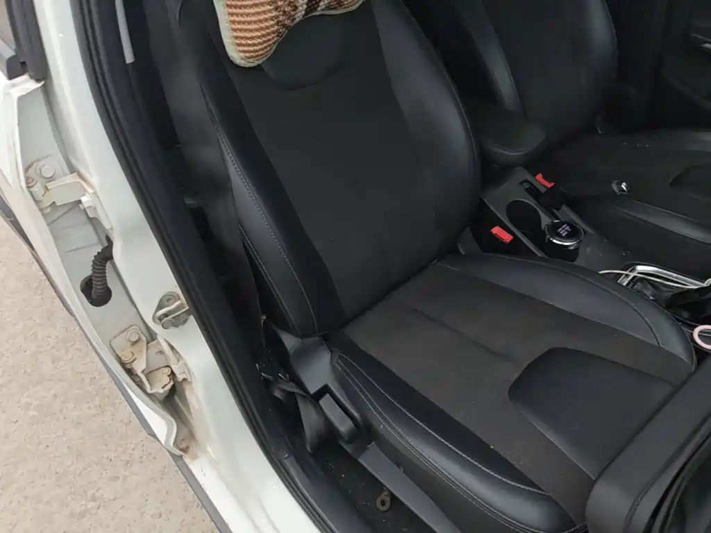 Chery Tiggo 3x 2018 — фото 25