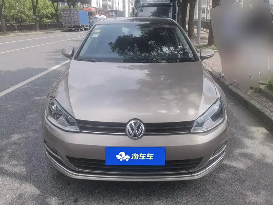 Volkswagen Golf 2017