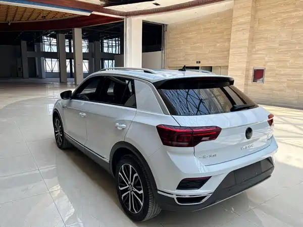 Volkswagen T-Roc 2022