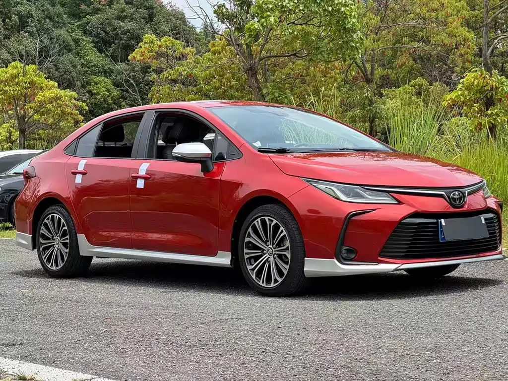 Toyota Corolla 2021