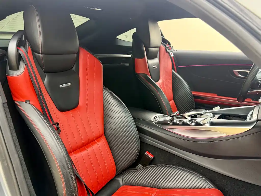 Mercedes-Benz AMG GT 2016 — фото 18