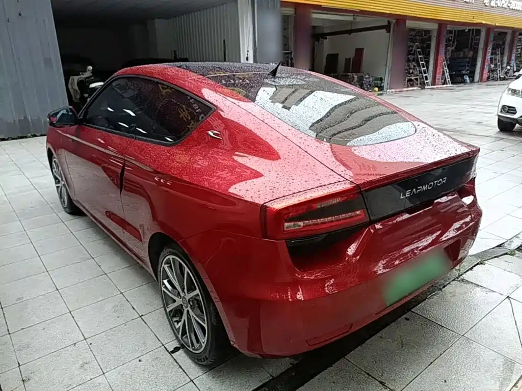 Leapmotor Leap Running S01 2019