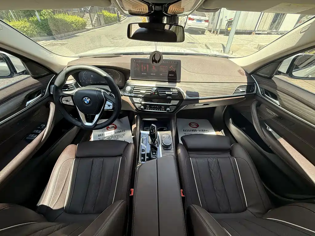 BMW 5 Series 2021