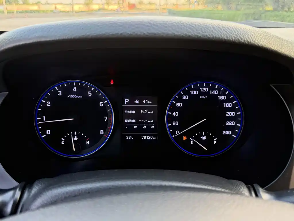 Hyundai Mistra 2018 — фото 15