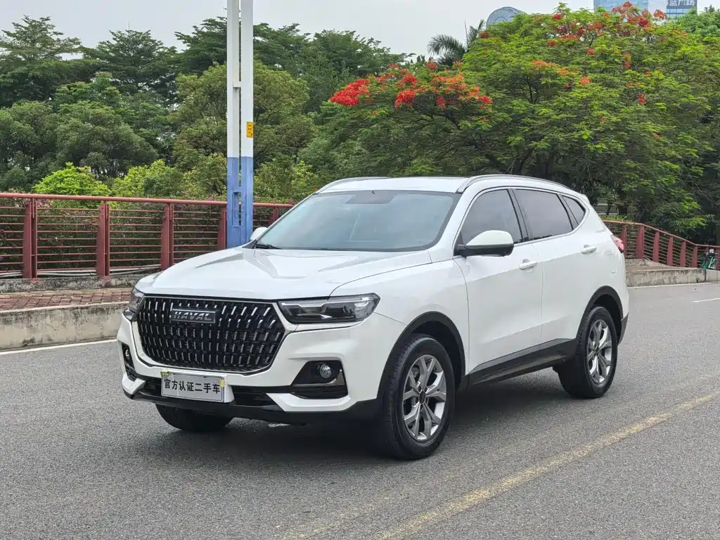 Haval H6 2022