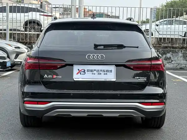 Audi A6 2021