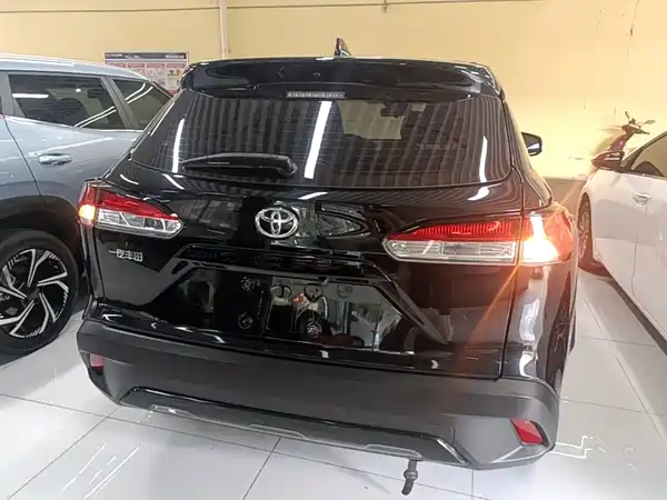 Toyota Corolla Cross 2024