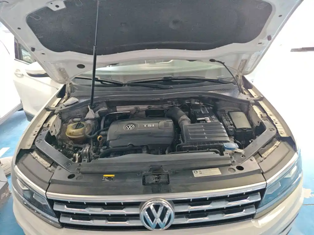 Volkswagen Tiguan L 2017 — фото 16