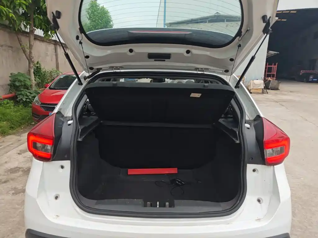 Chery Tiggo 3x 2018 — фото 19