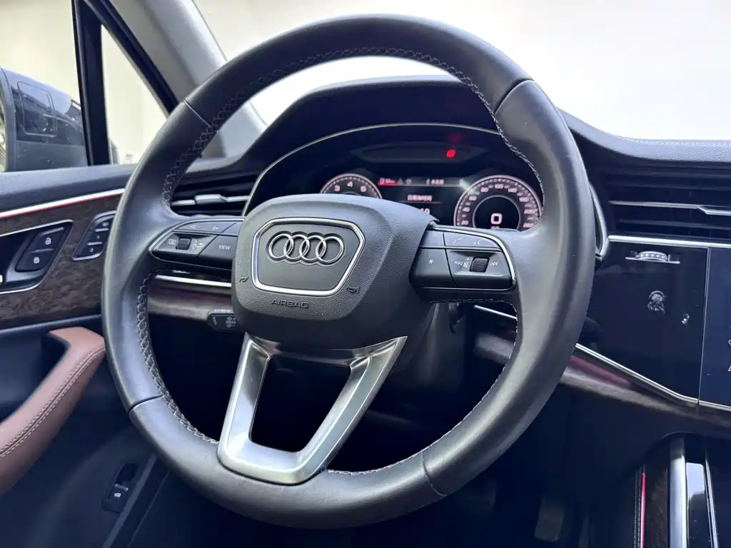 Audi Q7 2025 — фото 13