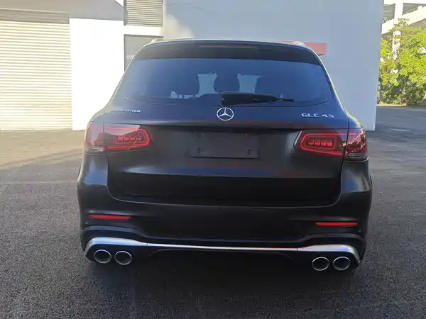 Mercedes-Benz GLC AMG 2020