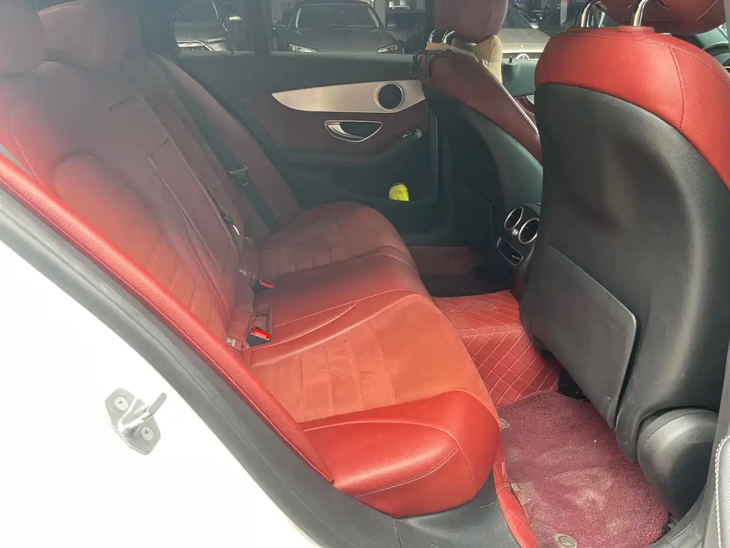 Mercedes-Benz C-Class 2019 — фото 14