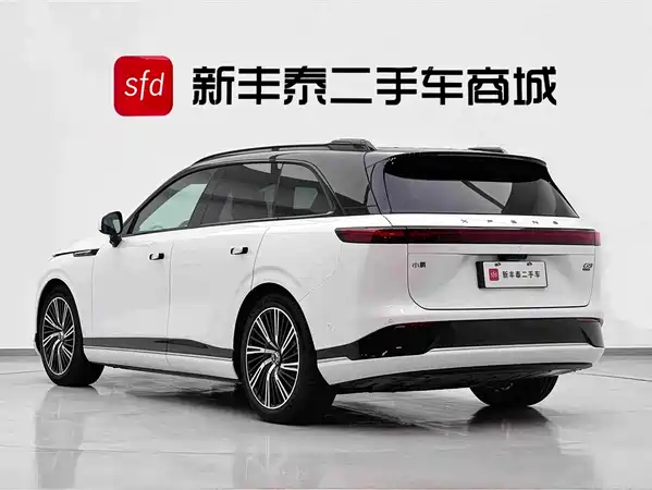 XPeng G9 2026