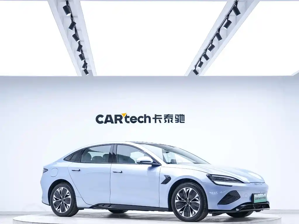 BYD Seal 2023 — фото 2