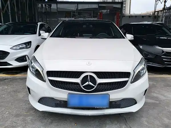 Mercedes-Benz A-Class 2017