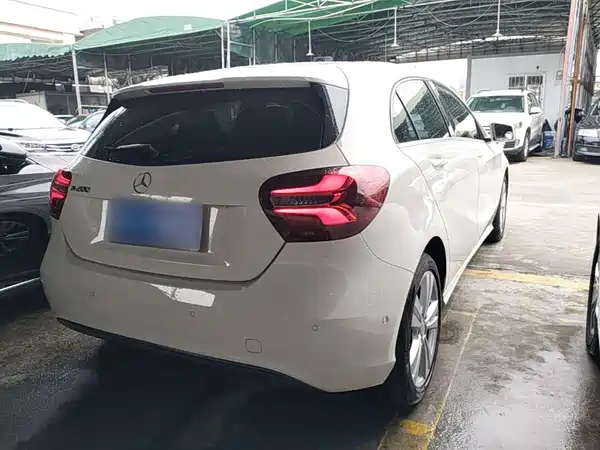 Mercedes-Benz A-Class 2017