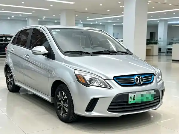 BAIC EV 2016