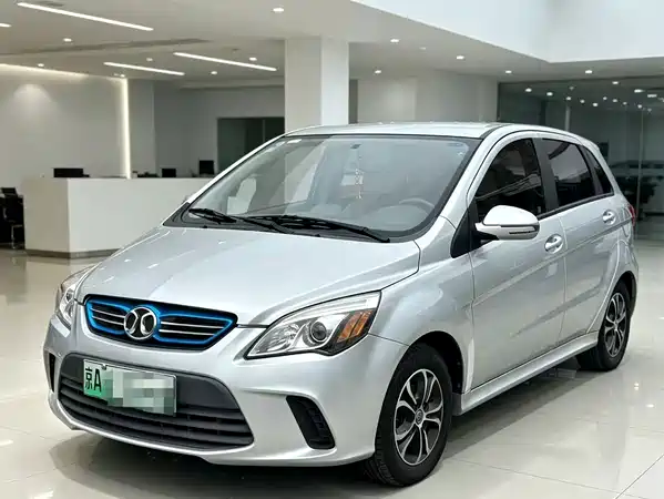 BAIC EV 2016