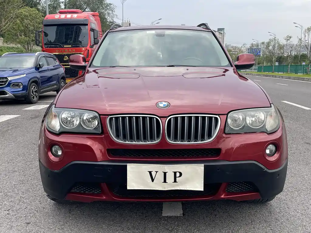 BMW X3 2010