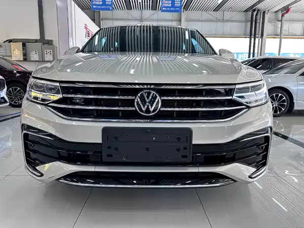 Volkswagen Tiguan L 2021