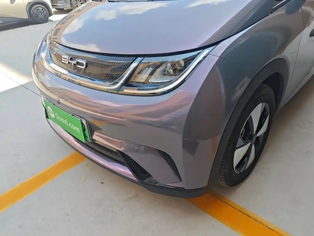 BYD Dolphin 2023 — фото 24