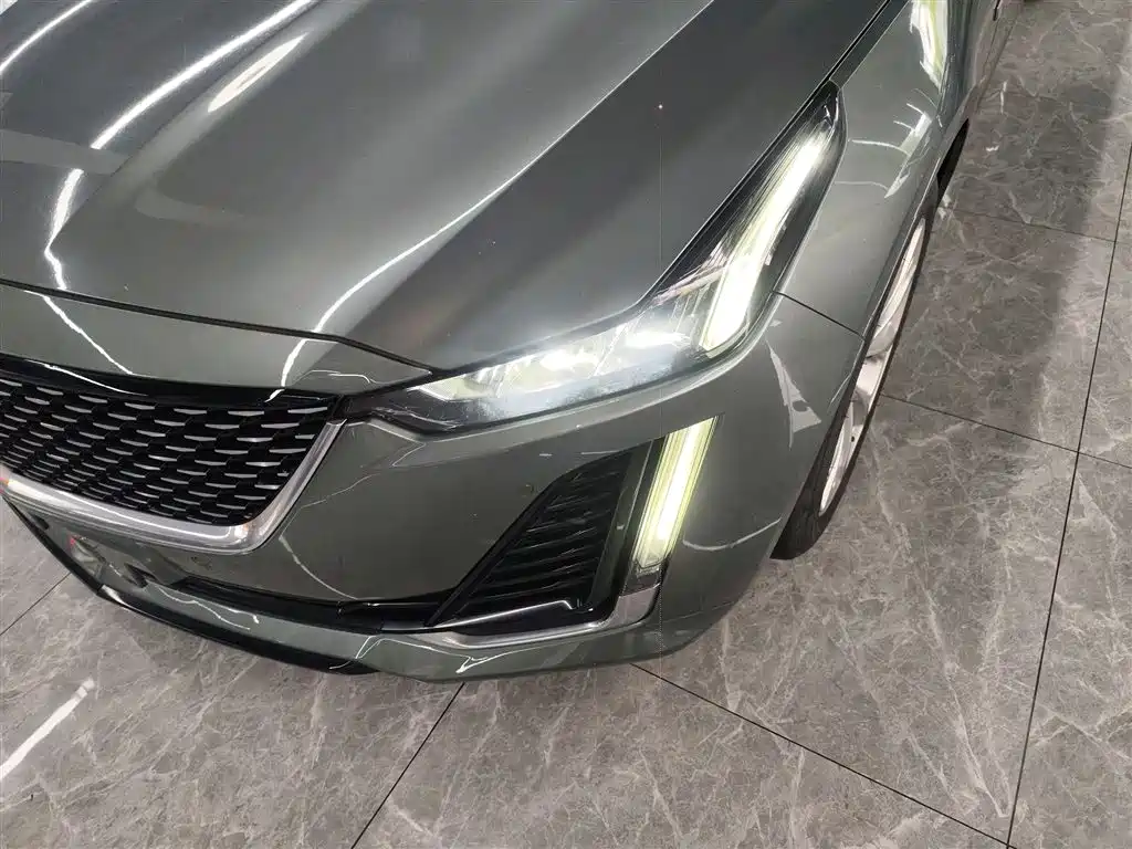 Cadillac CT5 2022 — фото 24