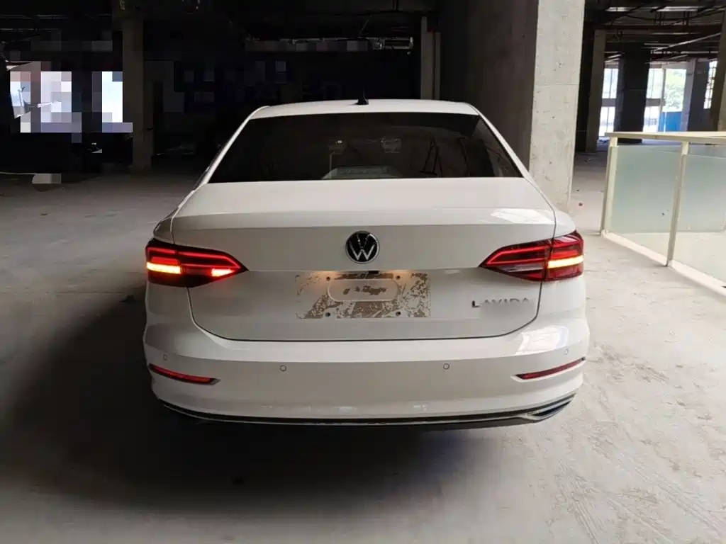 Volkswagen Lavida 2021