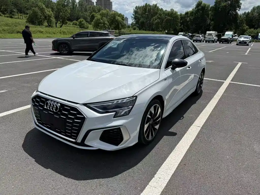Audi A3 2023
