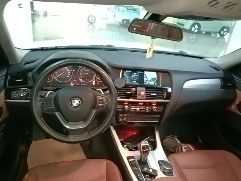 BMW X4 2018 — фото 10