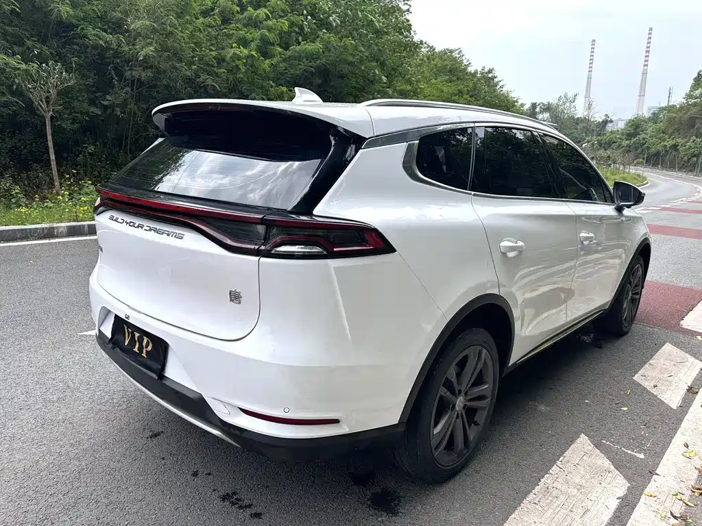 BYD Tang 2021 — фото 13