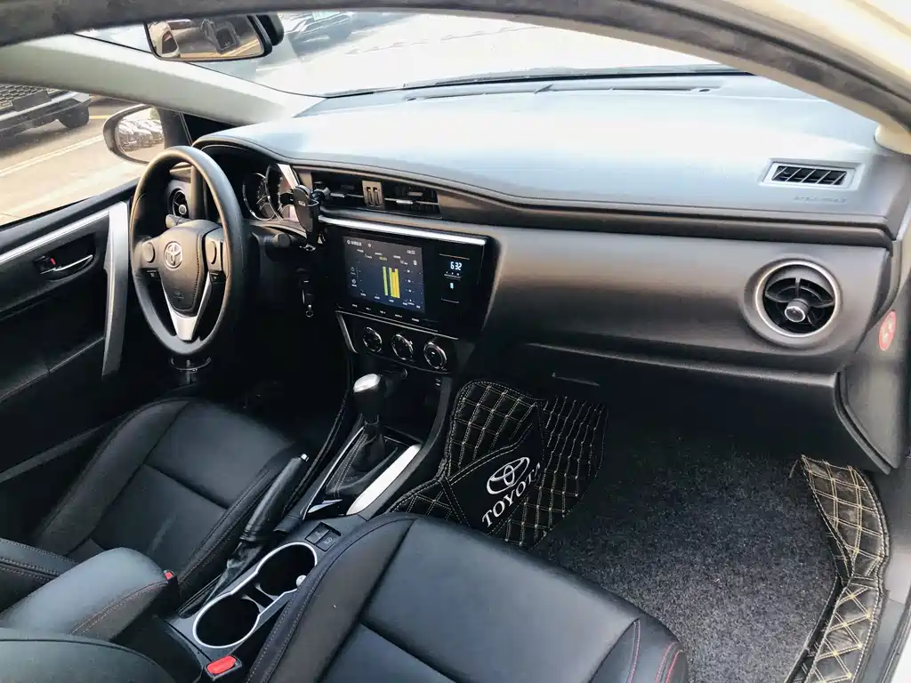 Toyota Levin 2018 — фото 12