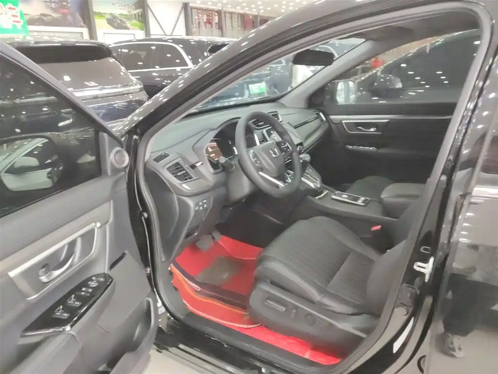 Honda Breeze 2022 — фото 16