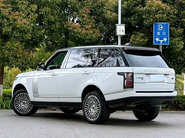 Land Rover Range Rover 2020
