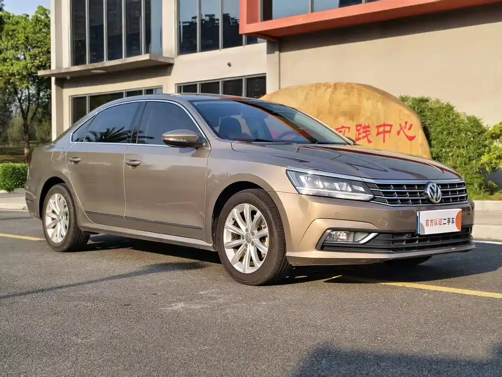 Volkswagen Passat 2017